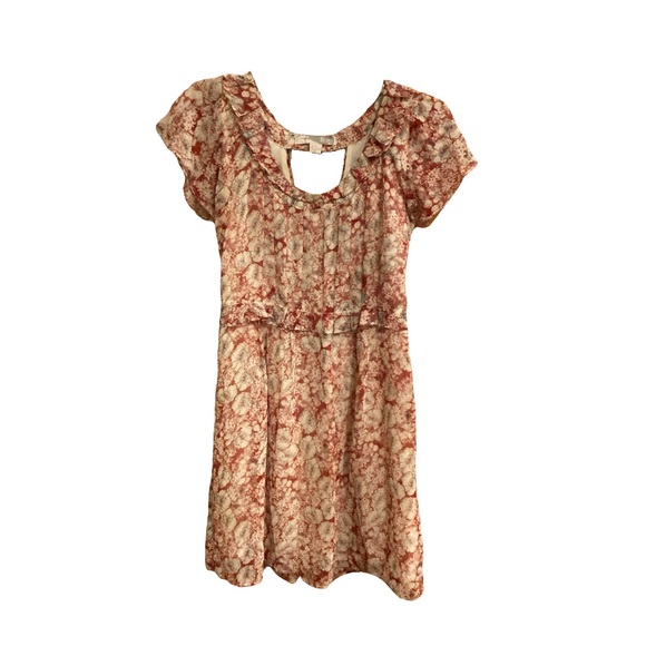 LOVE 21 Womens Dress Boho Lined Sz XS - Picture 2 of 12